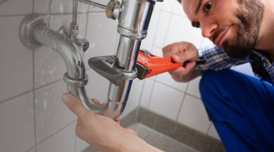 Professional same day plumber in Nunica, MI
